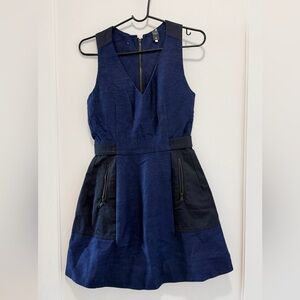 G-Star Blue Woven Top